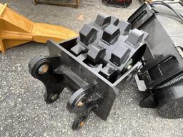 New Future Compactor Wheel