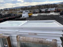 (14) 35.5" X 95.5" Windows