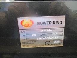 New Mower King Post Hole Digger