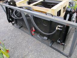 New 72" Topcat 4-in1 Bucket