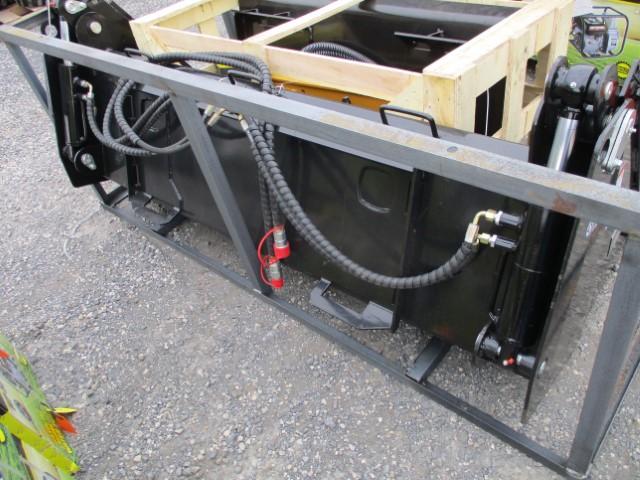 New 72" Topcat 4-in1 Bucket