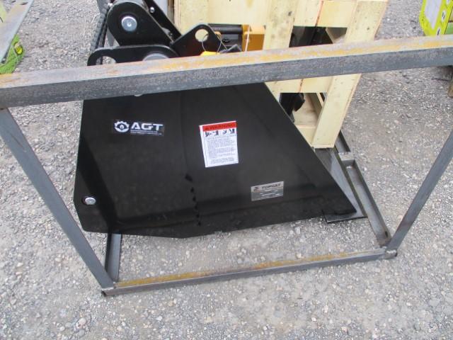 New 72" Topcat 4-in1 Bucket