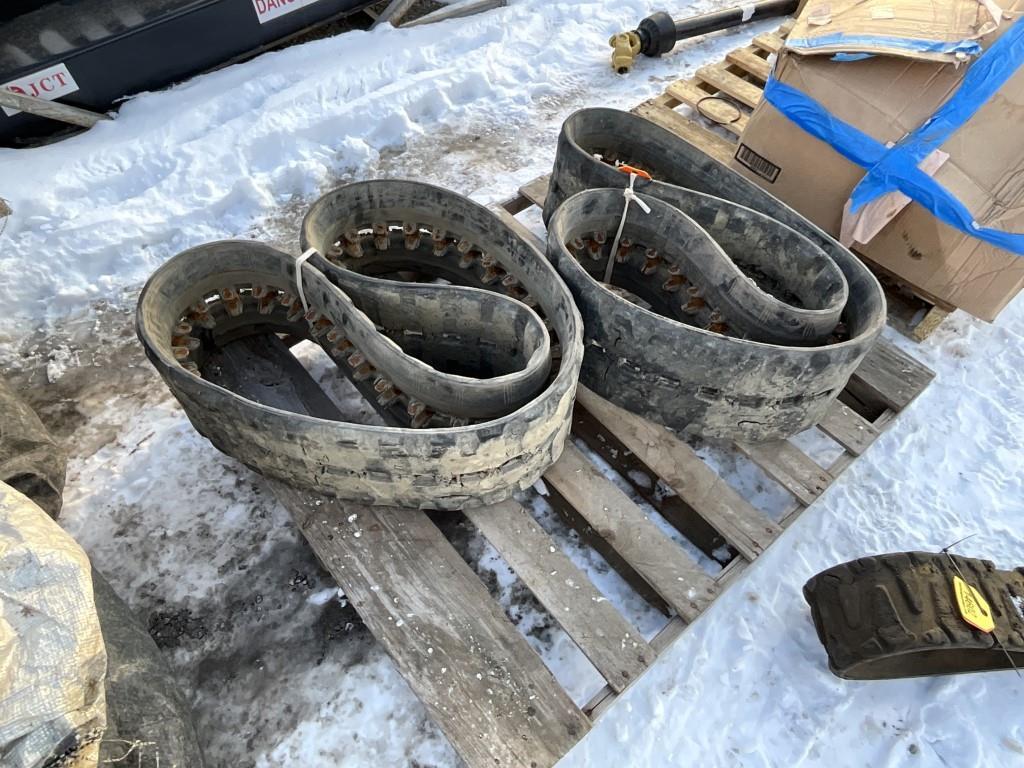 Used BC MT Tracks