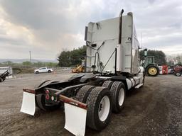 2003 Freightliner Columbia Sleeper Tractor Truck