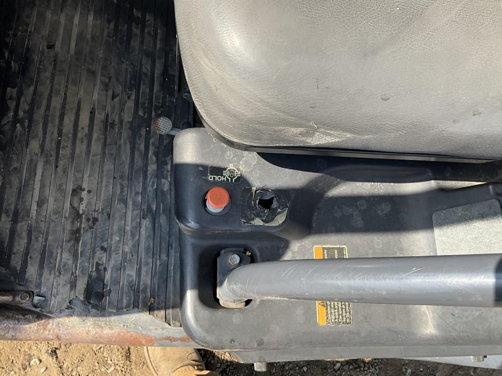 John Deere X370 Riding Mower
