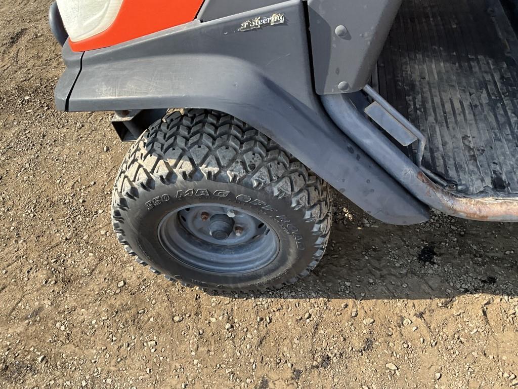 John Deere X370 Riding Mower