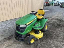 John Deere X370 Riding Mower