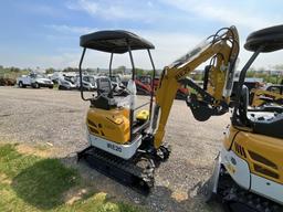 2025 IRE20 Mini Excavator W Kubota Engine