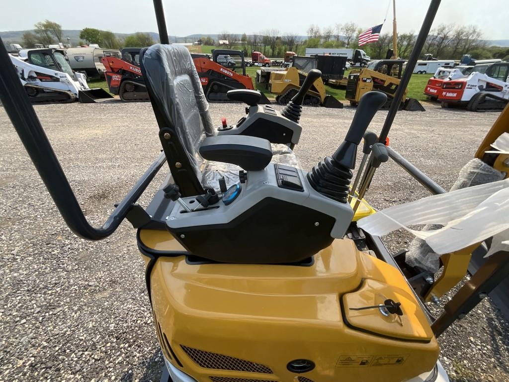 2025 IRE20 Mini Excavator W Kubota Engine