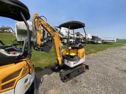 2025 IRE20 Mini Excavator W Kubota Engine