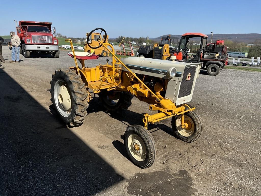 1964 International Cub Tractor