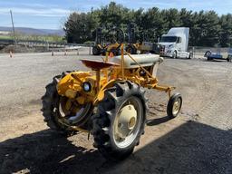1964 International Cub Tractor