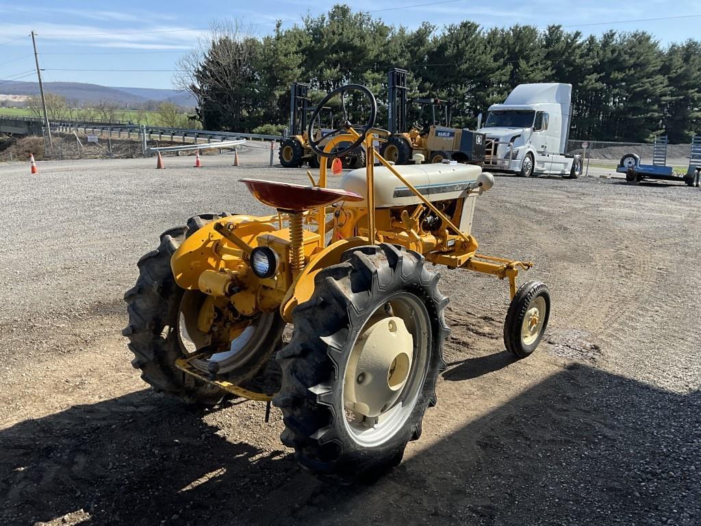 1964 International Cub Tractor