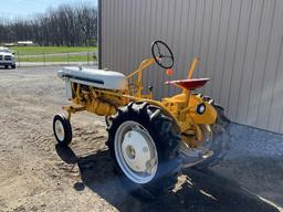1964 International Cub Tractor