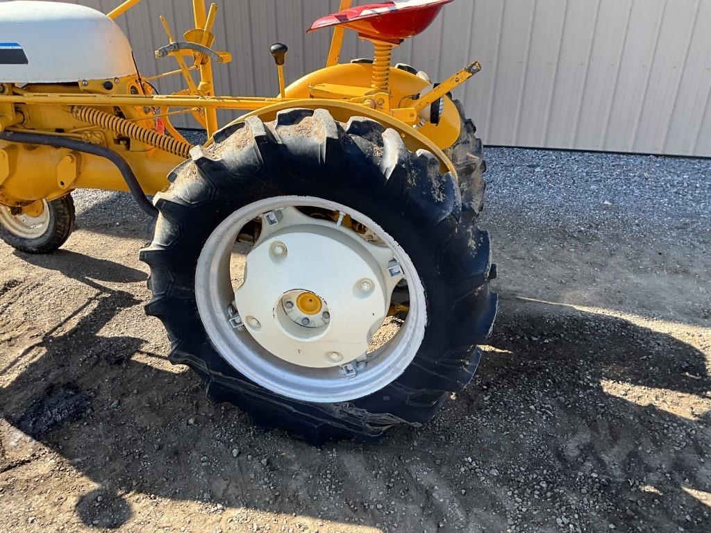 1964 International Cub Tractor