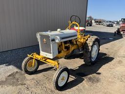 1964 International Cub Tractor