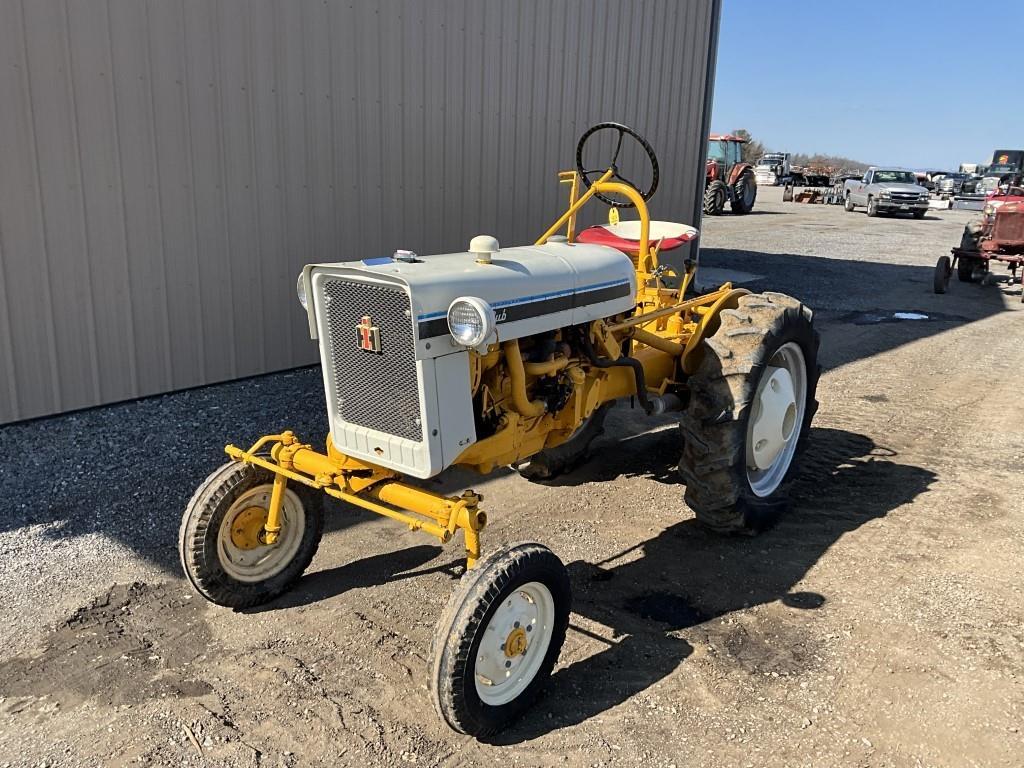1964 International Cub Tractor