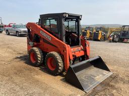 2018 Kubota SSV65 Skid Steer