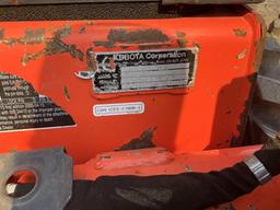 2018 Kubota SSV65 Skid Steer
