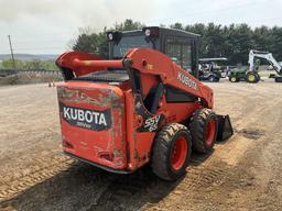 2018 Kubota SSV65 Skid Steer