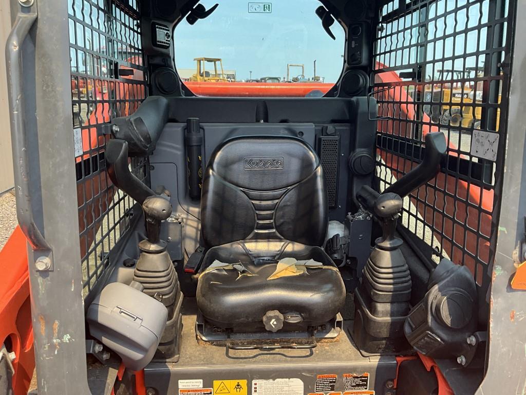 2018 Kubota SSV65 Skid Steer