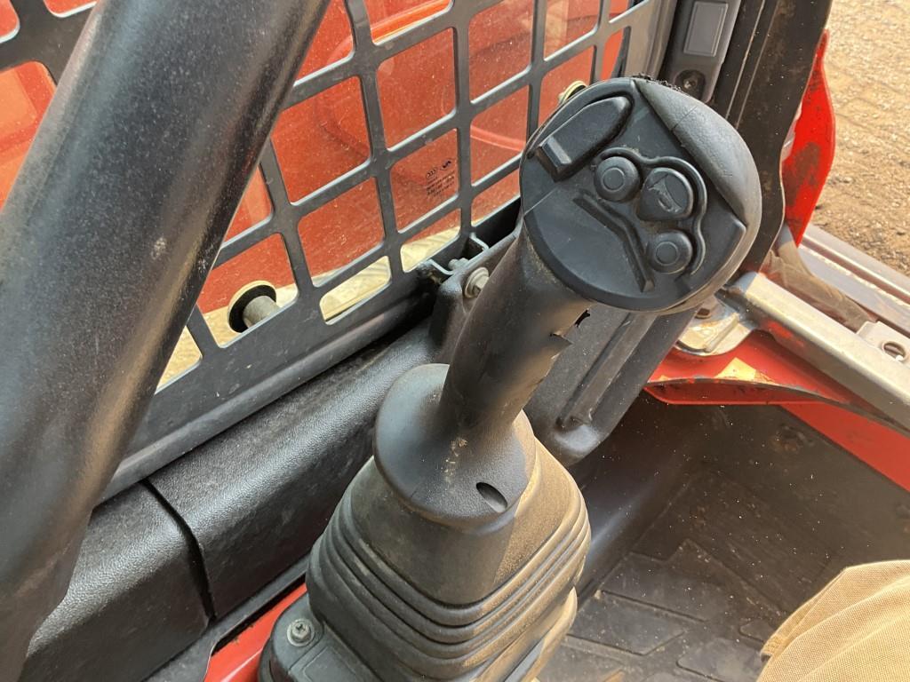 2018 Kubota SSV65 Skid Steer