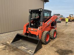 2018 Kubota SSV65 Skid Steer