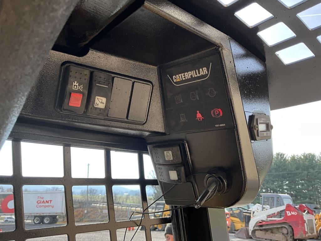 2006 Caterpillar 236B Skid Steer