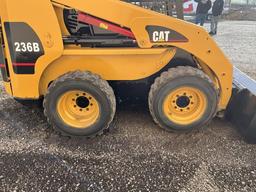 2006 Caterpillar 236B Skid Steer