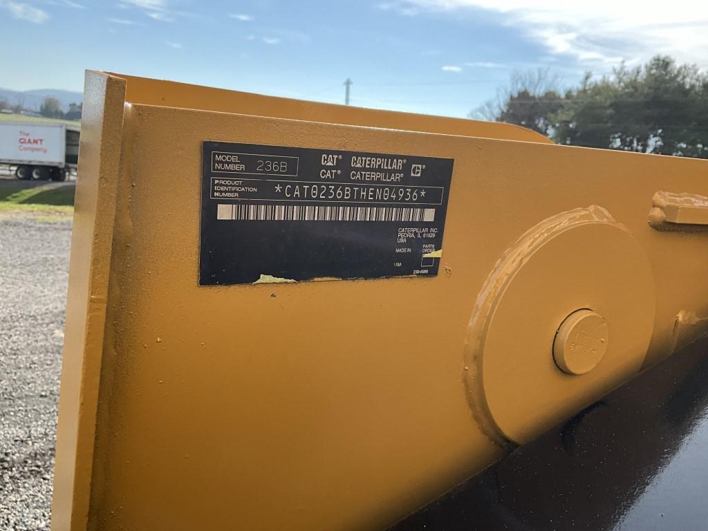 2006 Caterpillar 236B Skid Steer