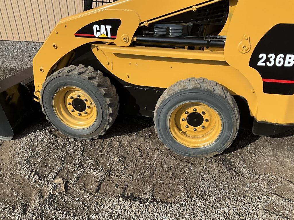 2006 Caterpillar 236B Skid Steer