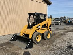 2006 Caterpillar 236B Skid Steer