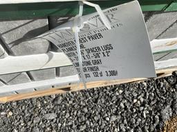 Hanover Prest Paver Plank Stone W/1/16 Spacer