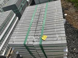 Hanover Prest Paver Plank Stone W/1/16 Spacer