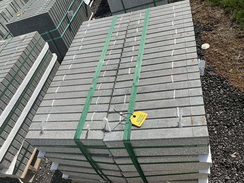 Hanover Prest Paver Plank Stone W/1/16 Spacer