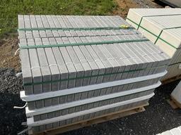 Hanover Prest Paver Plank Stone W/1/16 Spacer
