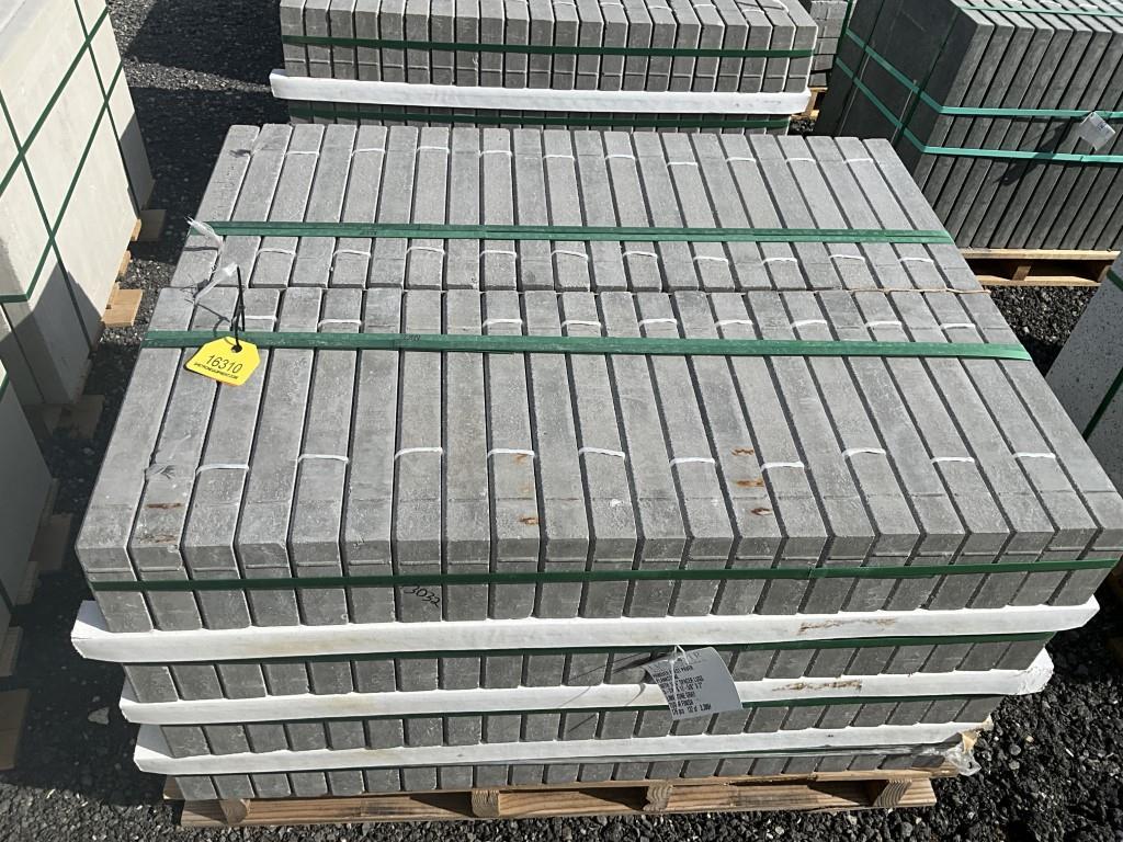 Hanover Prest Paver Plank Stone W/1/16 Spacer