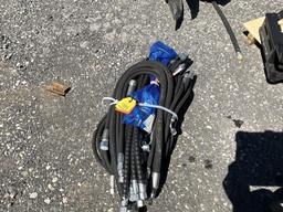 New Future Mini Excavator Hydraulic Hose Set