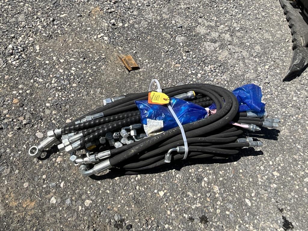 New Future Mini Excavator Hydraulic Hose Set