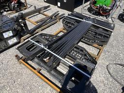 New Future 5' Pallet Forks