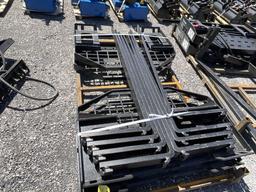 New Future 5' Pallet Forks