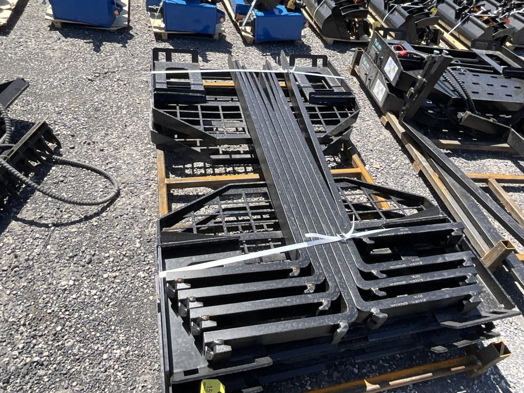 New Future 5' Pallet Forks