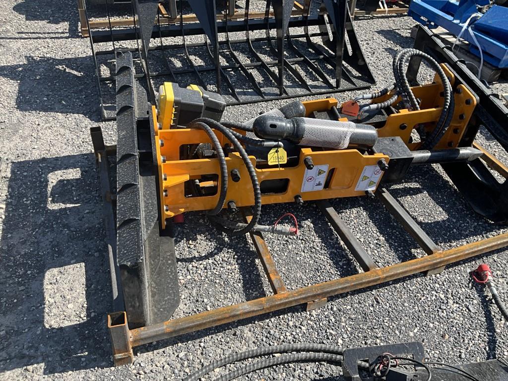 New Future FT-P680 Breaker