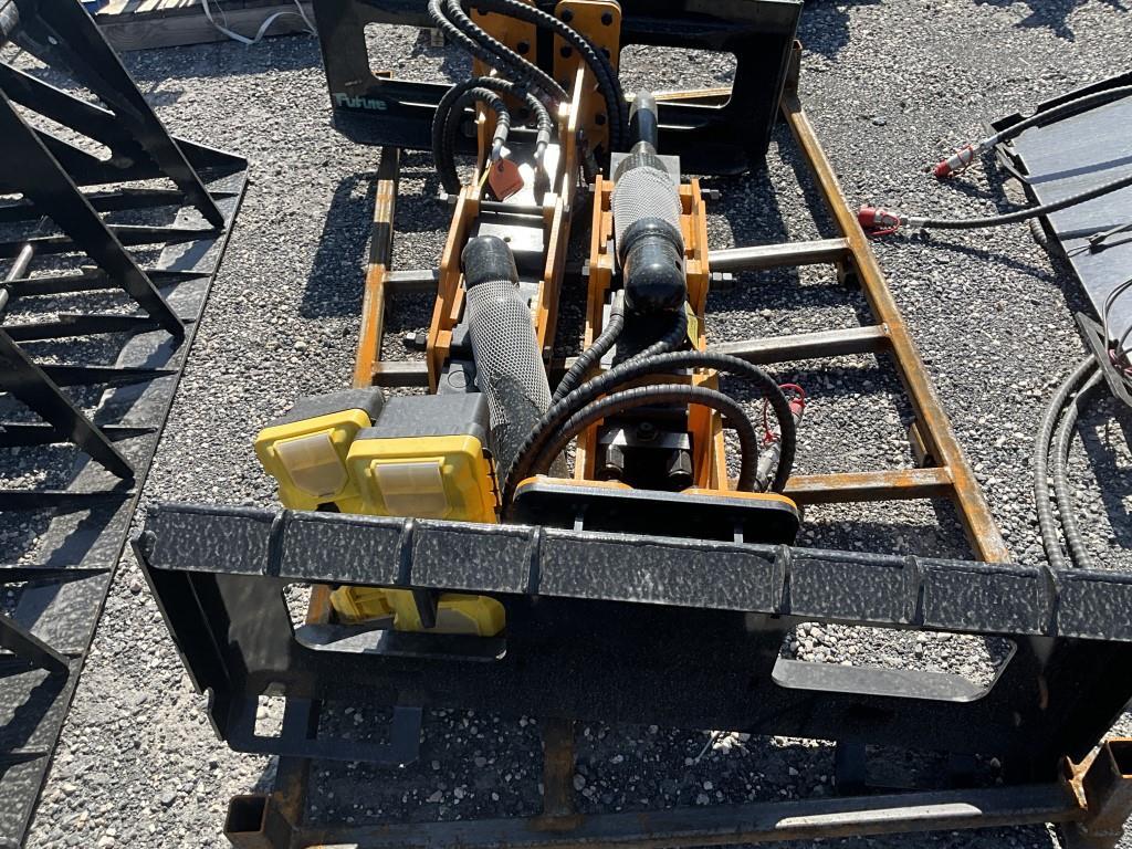 New Future FT-P680 Breaker