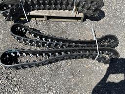 New Future Excavator Rubber Track