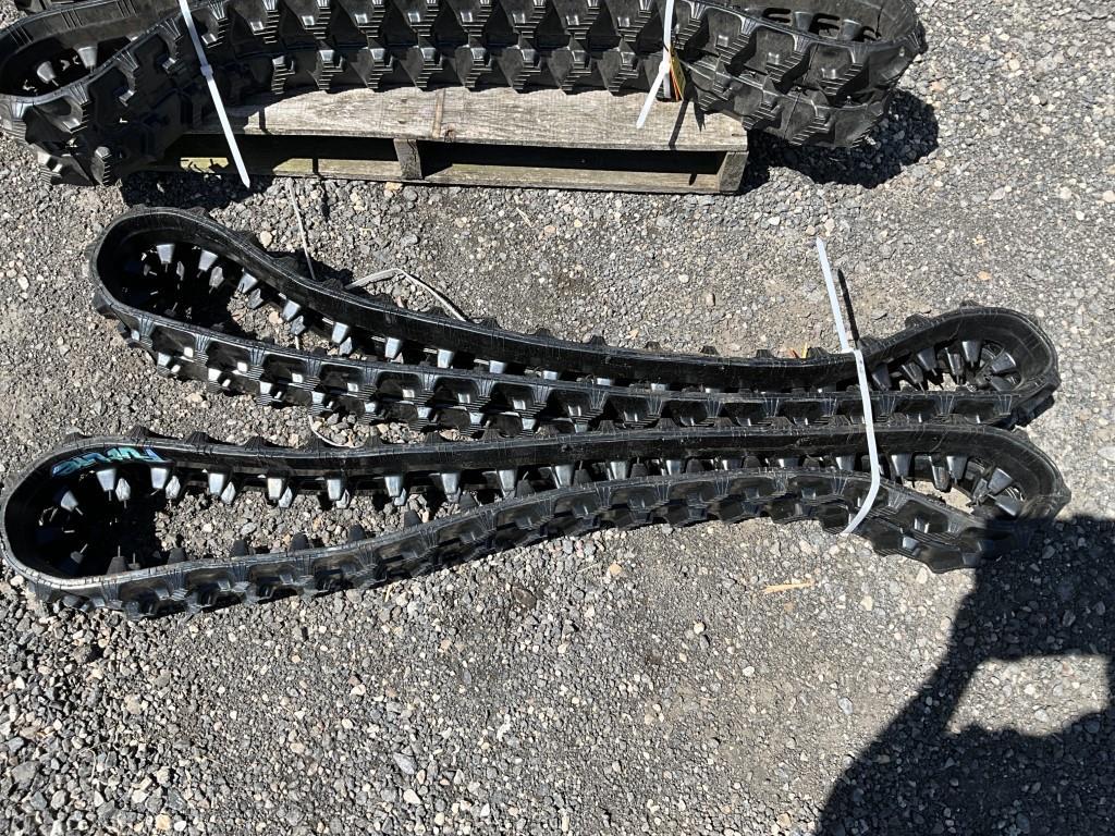New Future Excavator Rubber Track