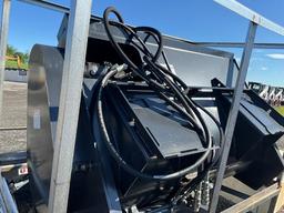 New JCT Concrete Mixer