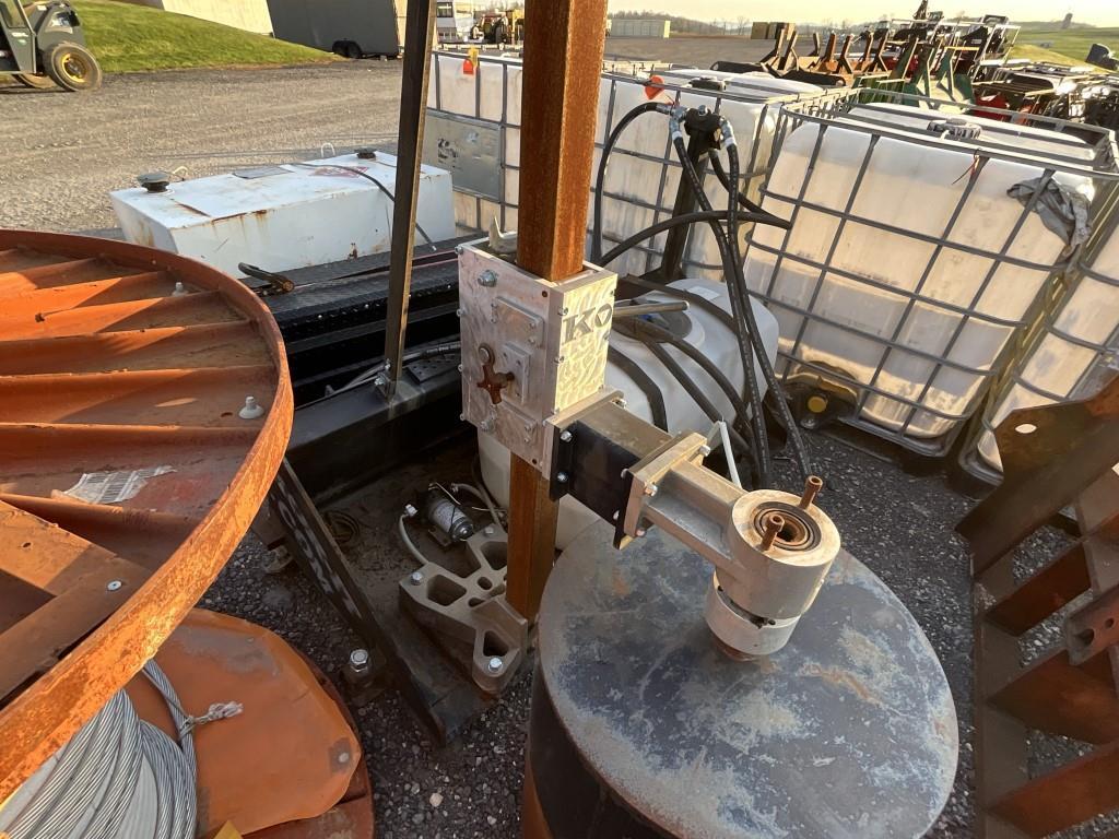 Kor-it Concrete Hole Saw