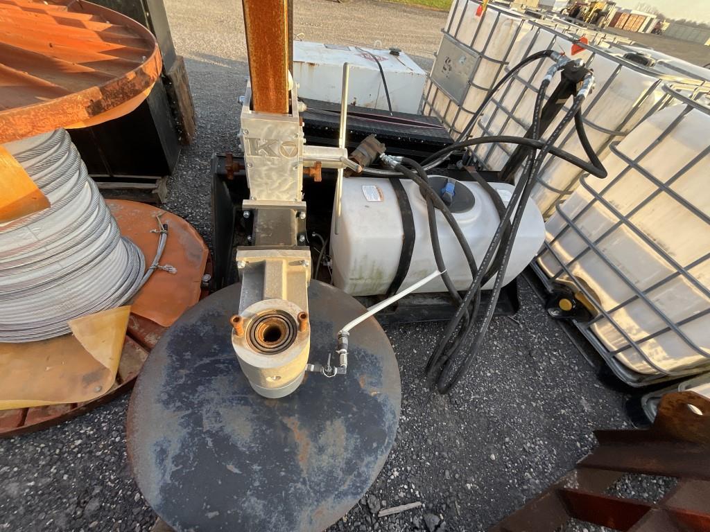 Kor-it Concrete Hole Saw