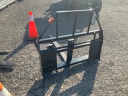 New Mower King SA 4,000 Lbs Pallet Forks
